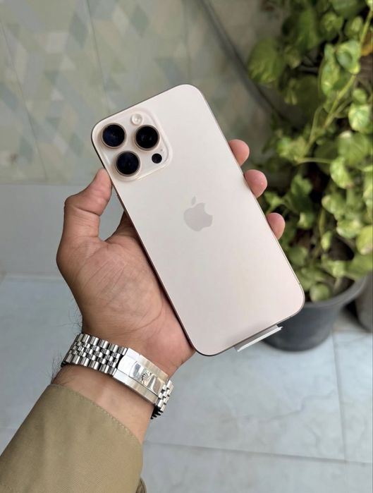 iphone 16pro gold 256gb