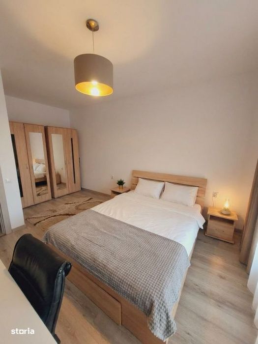 Apartament 2 camere finisaje PREMIUM, mobilat si utilat, terasa