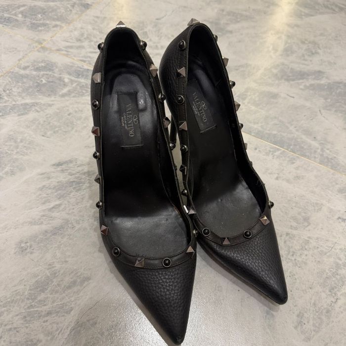 Туфли Valentino Rockstud оригинал, 37–38 размер
