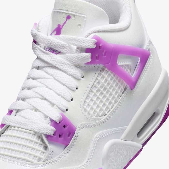 Jordan 4 Hyper Violet