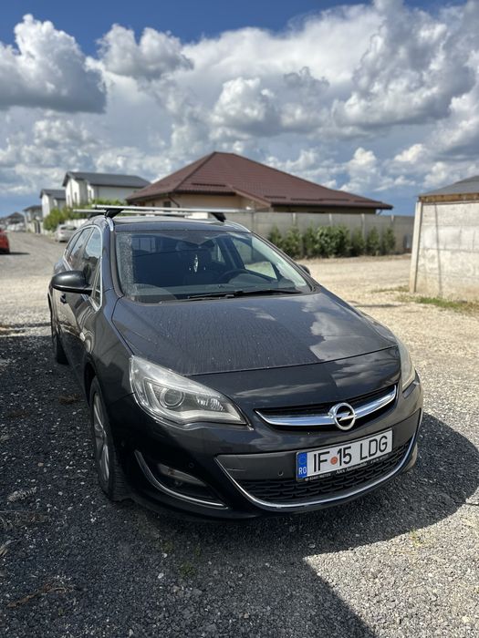 OPEL Astra 2015 — imagine 2
