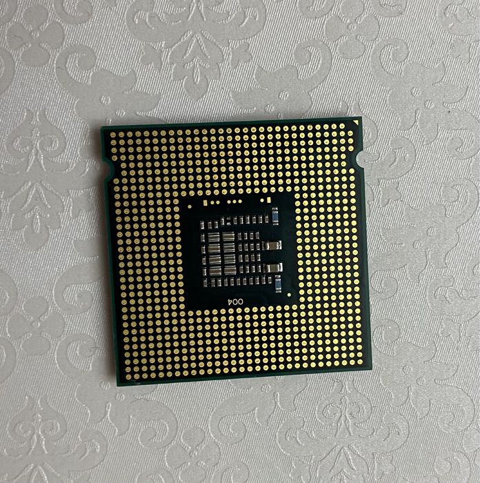 Процессор intel pentium E5700