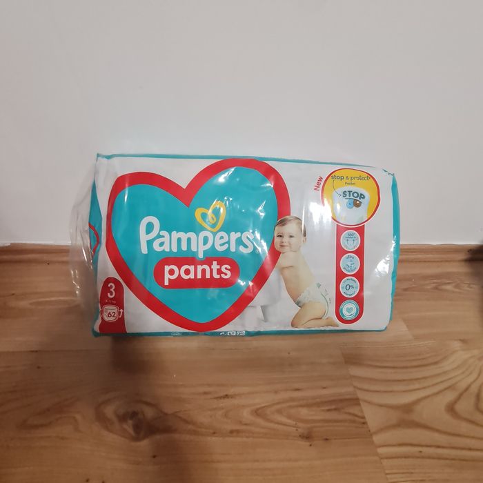 Pampersuri 130 bucăți