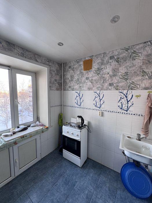 1 комнатная, Корчагина 106, малосемейка