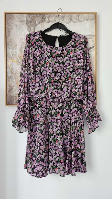 Rochie Zara masura S, purtata de 3-4 ori