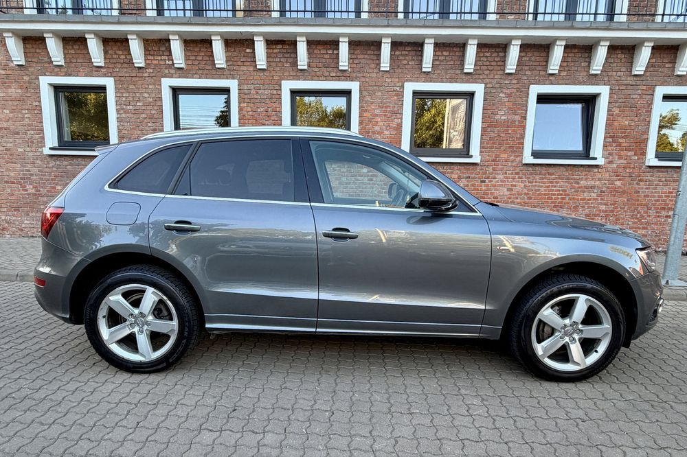 AUDI Q5 2016 — imagine 3