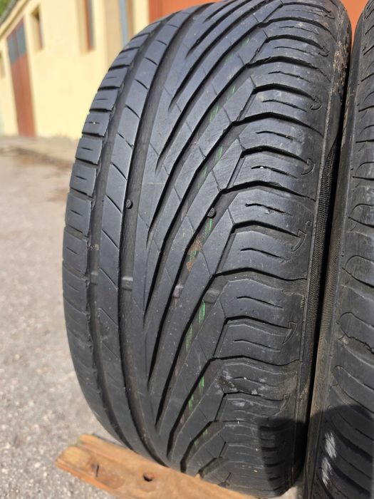 4 бр. летни гуми 225/50/17 Uniroyal RSC DOT 0120 5-6 mm