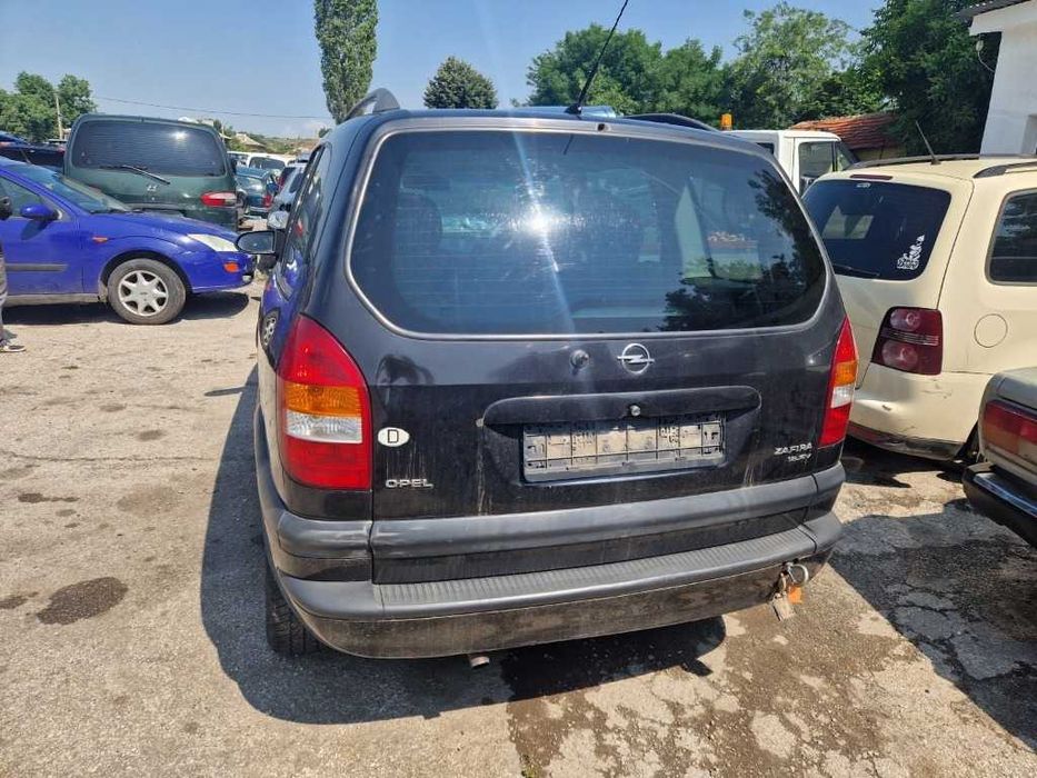 Opel Zafira 1.8i 125кс за части