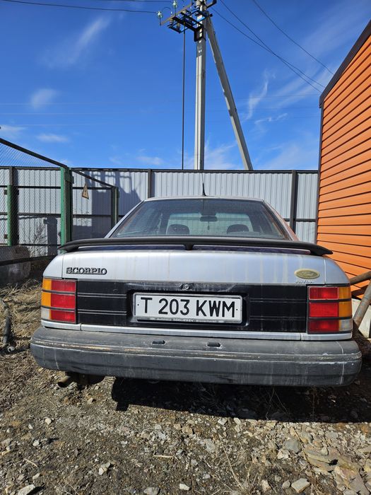 Обмен FORD 1990г.