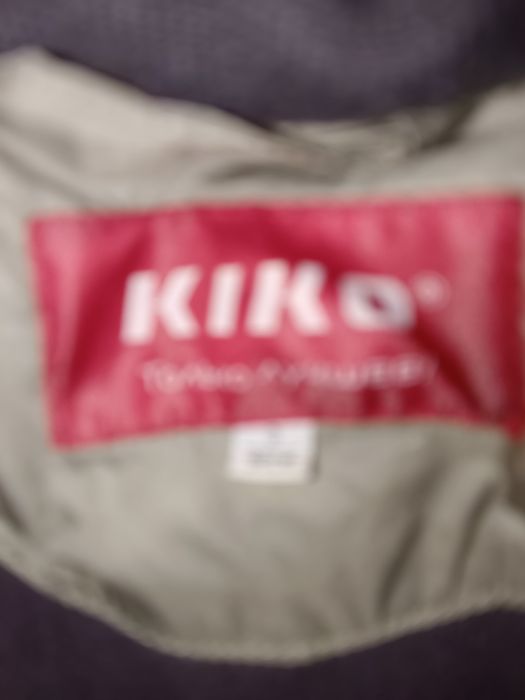 Зимней комбинезон