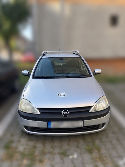 OPEL Corsa 2002 — imagine 8