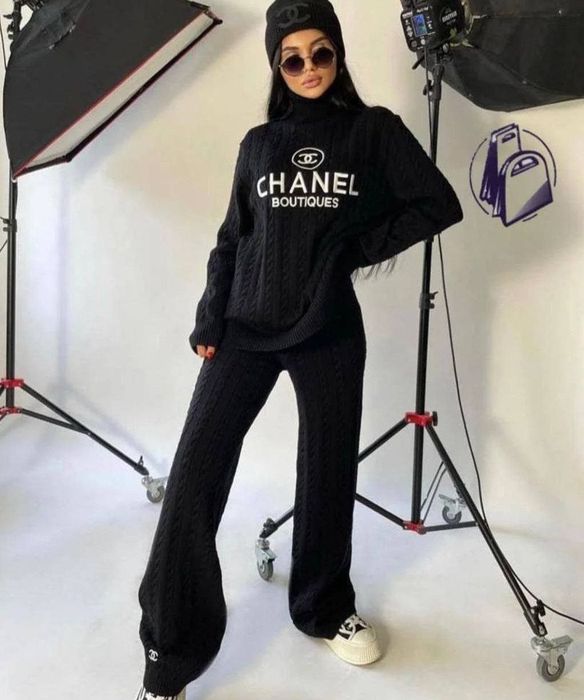 Compleu trucot chanel