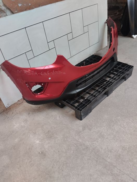 Предна броня за Mazda CX5 2013год