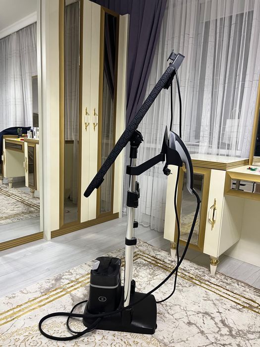 Паровой утюг/ Отпариватель Tefal IXEO+