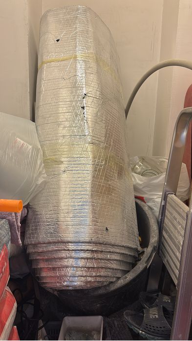 Остатки от оемонта .Смеси