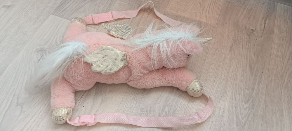 Рюкзак единорог детский