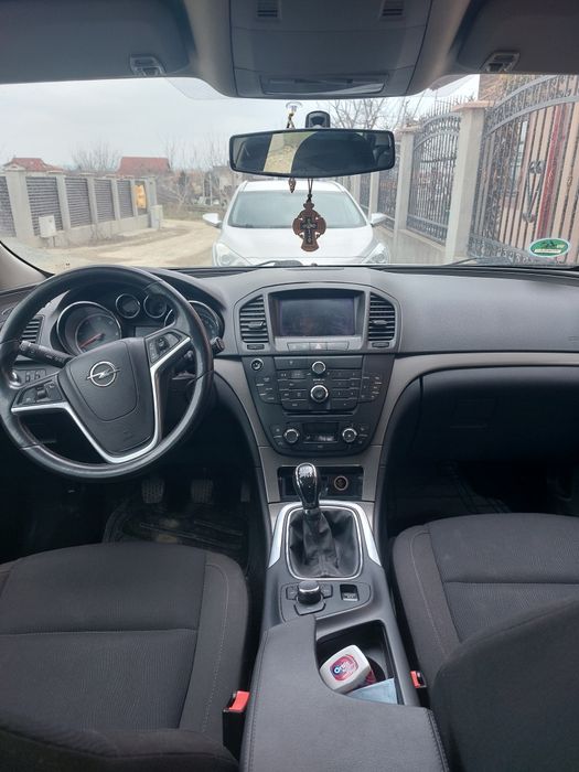 OPEL Insignia 2010 — imagine 2
