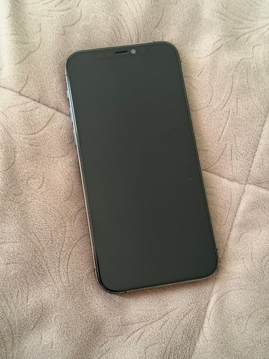 Iphone 12 pro Тёмно серый