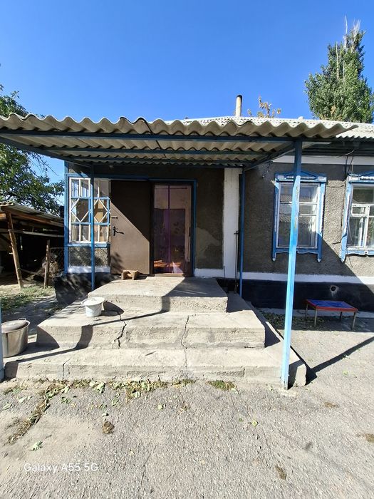 Продаётся 4х комнатный дом