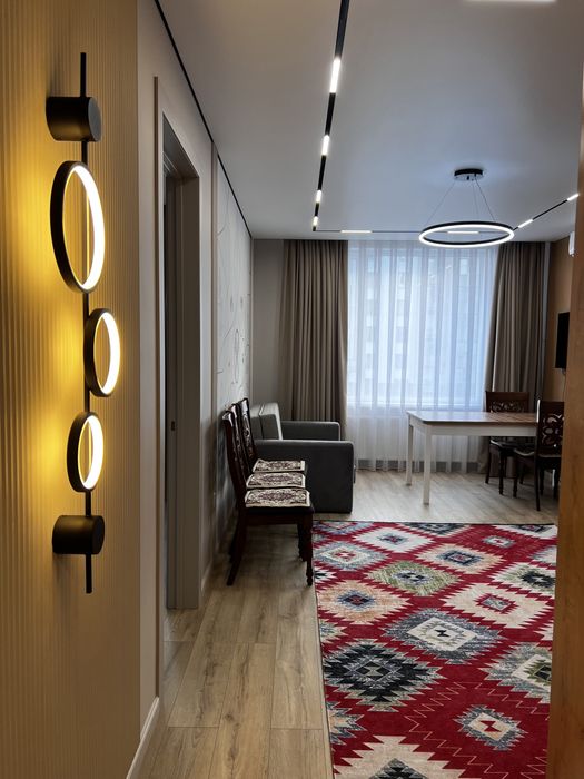 Квартира посуточно Батысмура