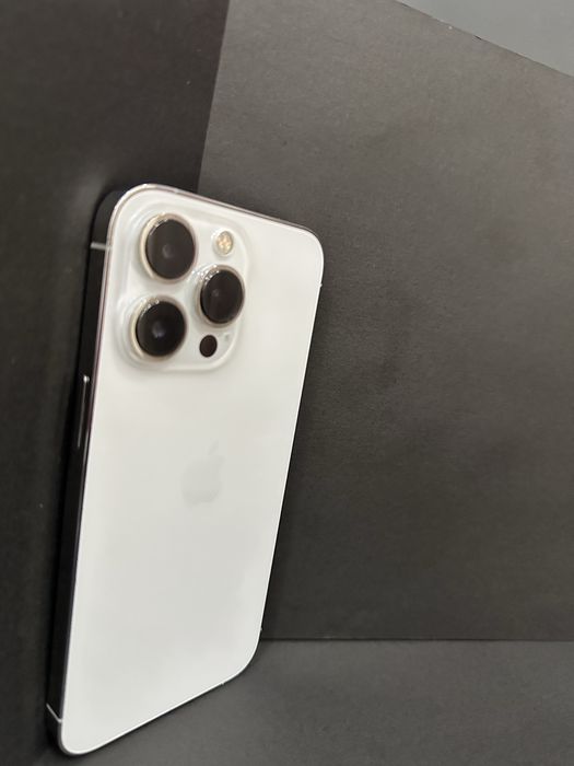 Iphone 13 pro silver