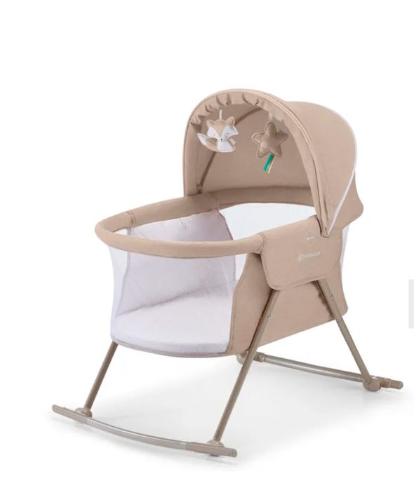 Patut Kinderkraft, Lovi, 3in1, bej