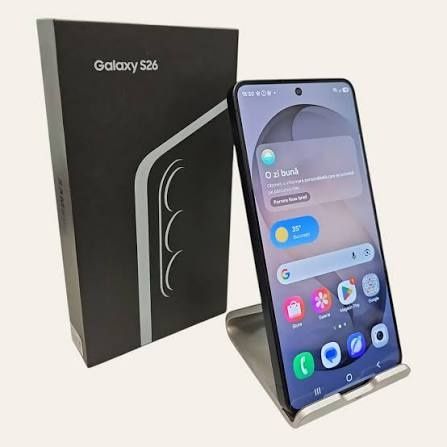 Samsung S26 256 GB