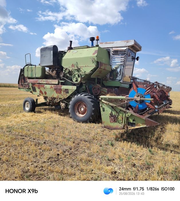 Продам комбаин Енисей 1200