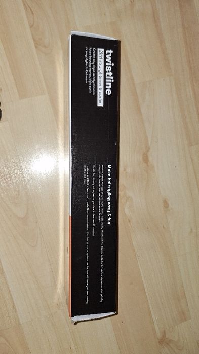 Преса и маша за коса 2 в 1 Twistline