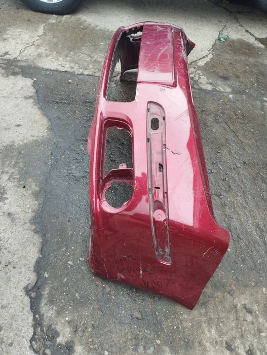 Предна броня за Skoda fabia 1 2004