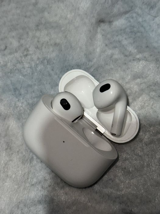 Наушники Apple AirPods 3 (Оригинал).