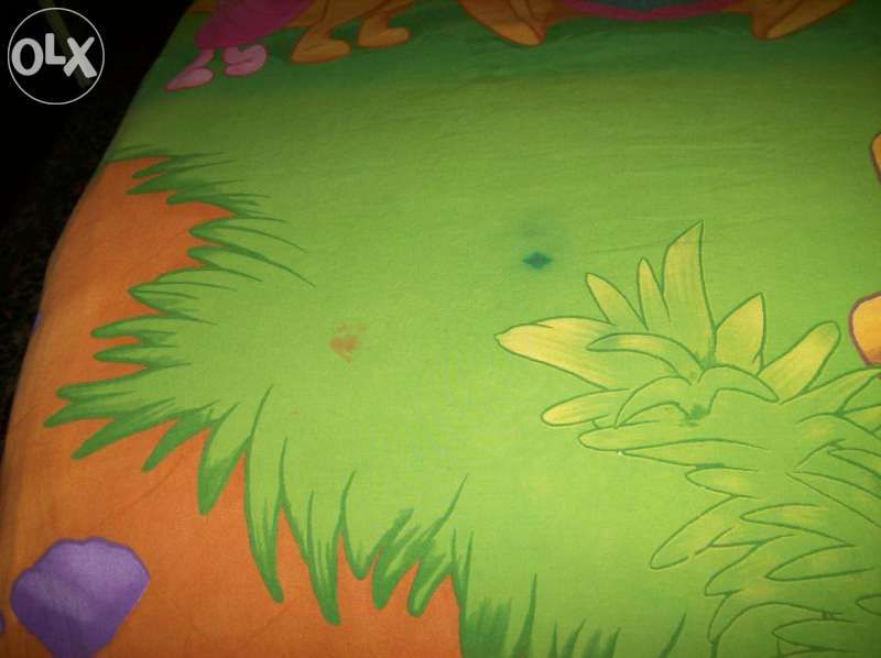 Спално бельо с героите на Дисни