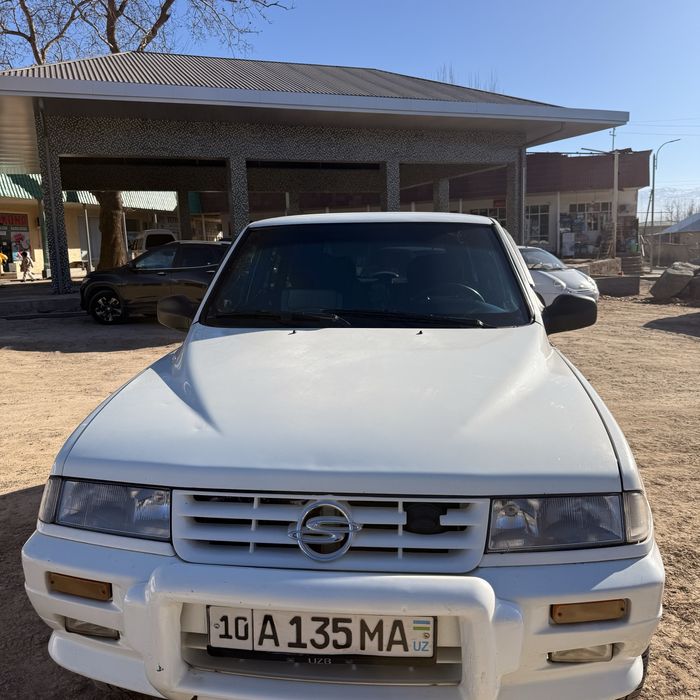 Ssang Yong Musso 1998 2.7