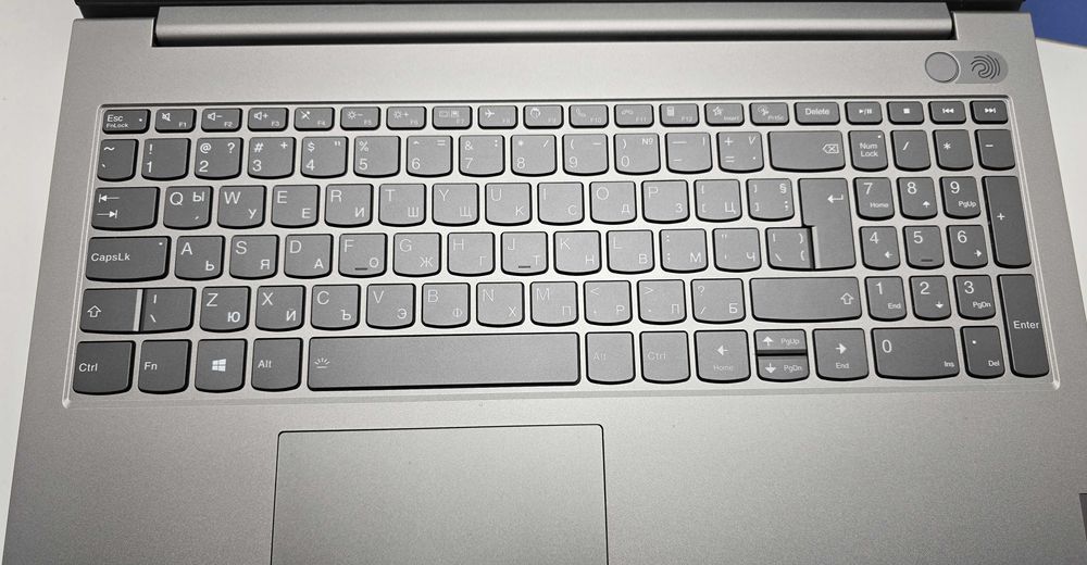 Lenovo ThinkBook 15 G2 i5 1135G7/16GB/512SSD/FHD/Подсветка