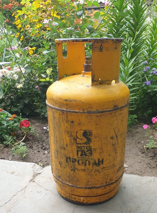 Газовый балон продам