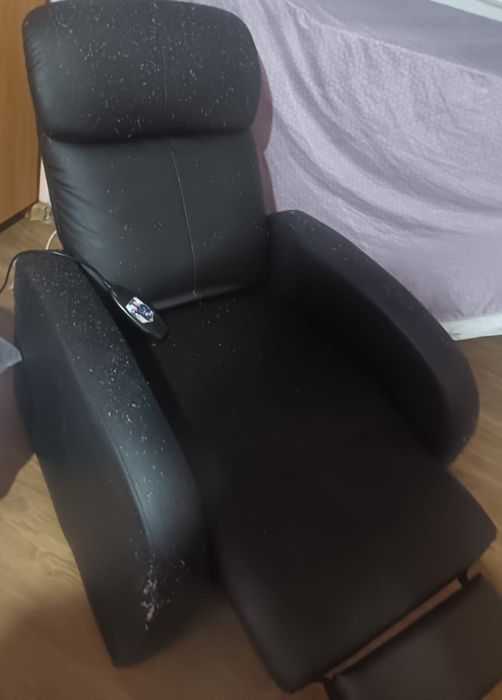 Fotoliu pentru masaj