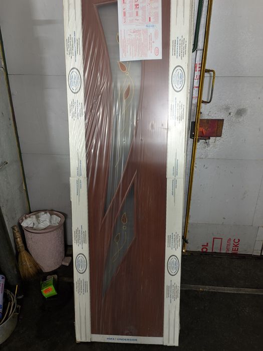 Двери новые межкомнатные