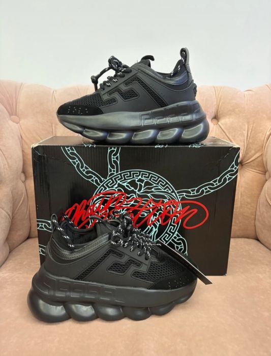 Versace chain reaction