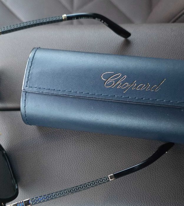 Оригинални слънчеви очила Chopard в отлично състояние