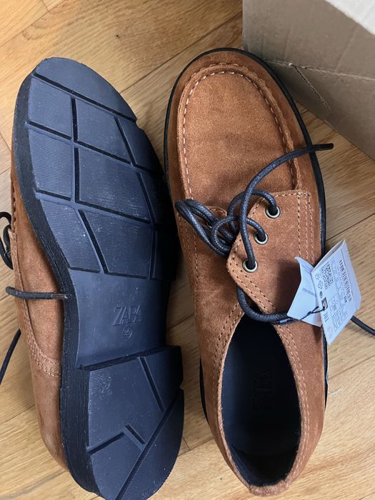 Мъжки обувки zara 39 р