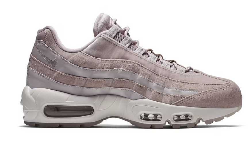 Nike Air Max 95 "Velvet Particle Rose" - Номер 38.5
