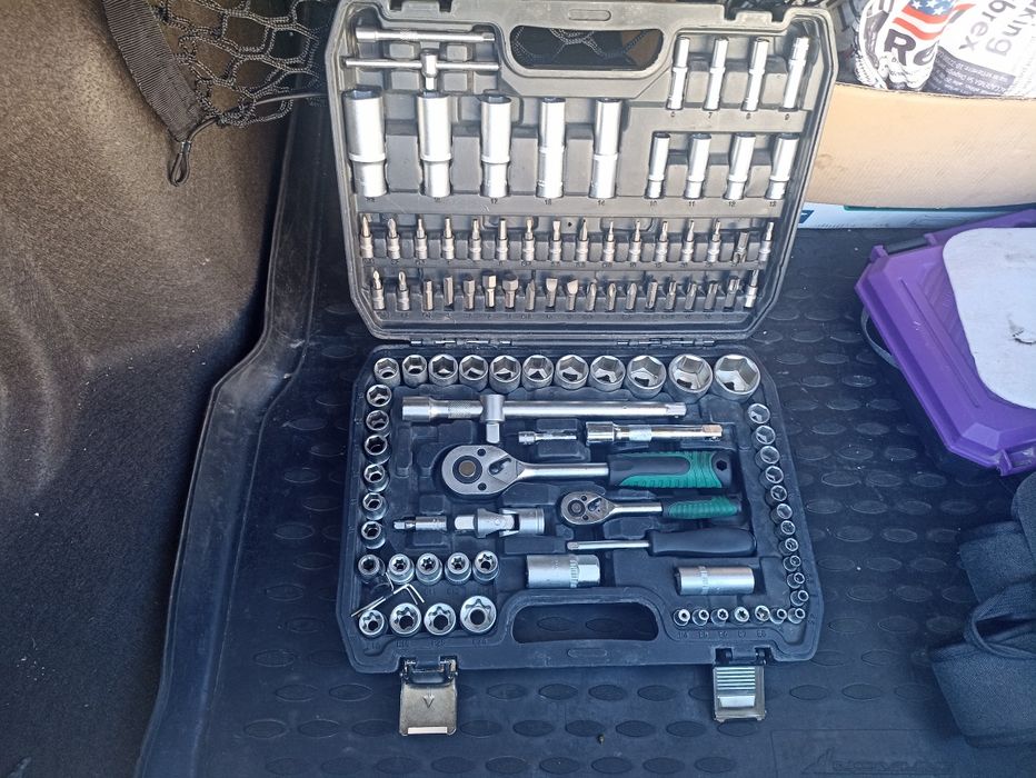 Набор ключ сатылады