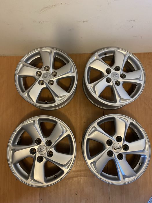 Jante originale Hyundai IX35, Tucson ,Santa Fe ,Qasqai,Duster pe 16