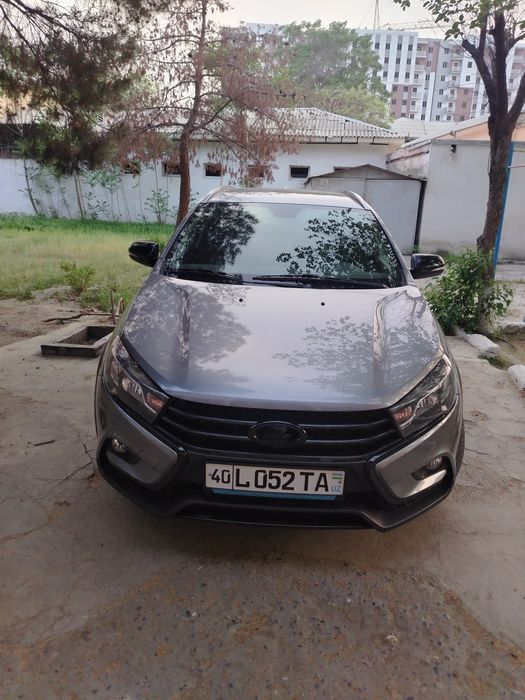 Lada Vesta SW 2019 — 6