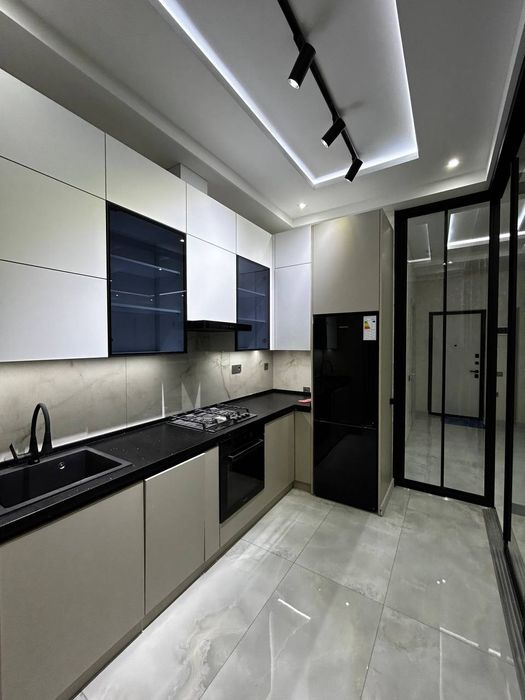 Новостройка PARKWOOD продаётся 3х комнатная