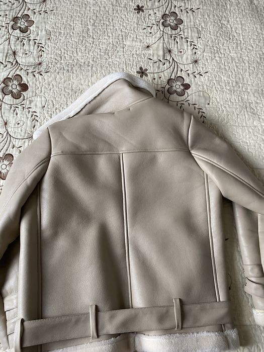 Дубленка Авиатор. Размер 44-46