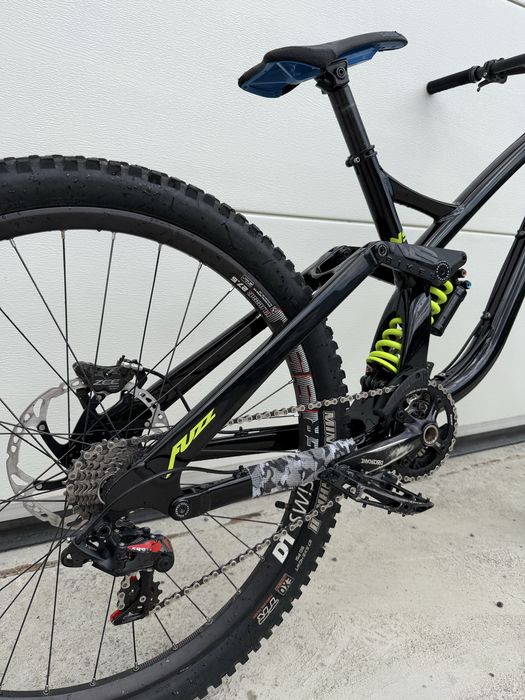 Ns Bikes fuzz 27.5 L