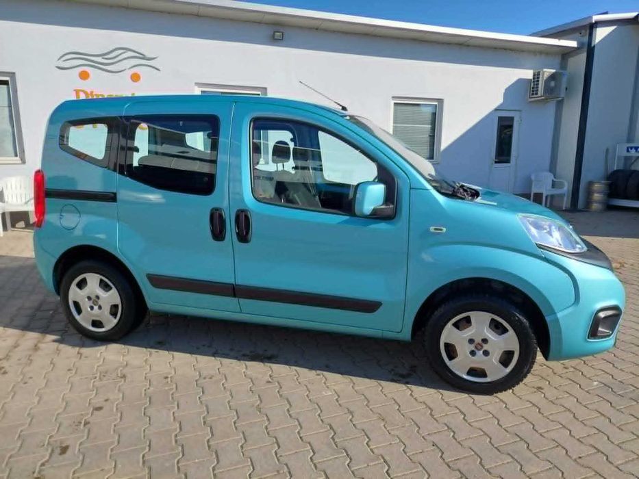 Fiat Qubo Lounge 2018