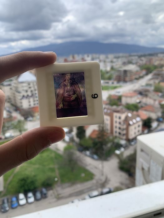 Продавам Диапозитиви