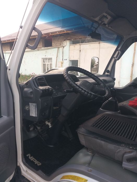 Мошин зур холатда